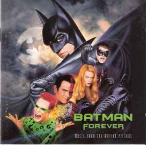 Batman Forever (Music From The Motion Picture) - Various