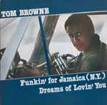 Cover of Funkin´ For  Jamaica ( N.Y.), 1980, Vinyl