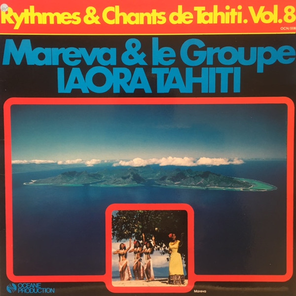 lataa albumi IAORA TAHITI - Rythmes Chants de Tahiti Vol8