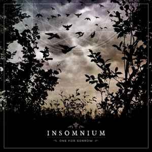 Insomnium - One For Sorrow album cover
