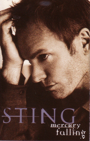 Sting – Mercury Falling (2016, Vinyl) - Discogs