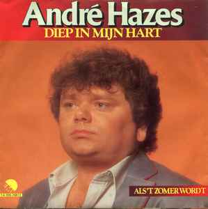 André Hazes - Diep In Mijn Hart 