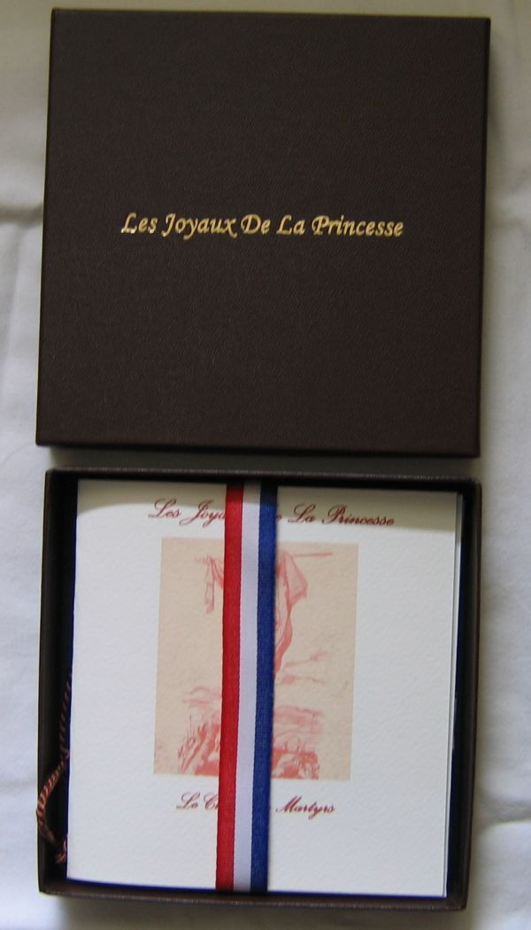 descargar álbum Les Joyaux De La Princesse - Le Chant Des Martyrs