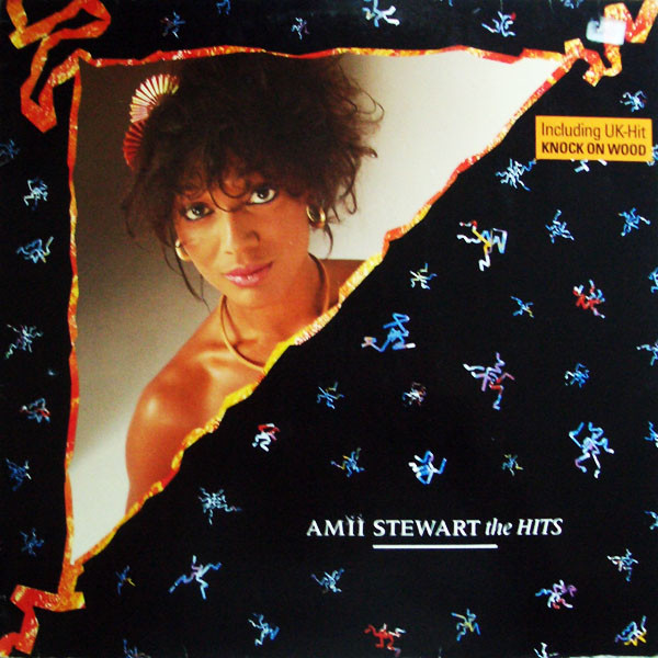 Amii Stewart – The Hits (1986, Vinyl) - Discogs