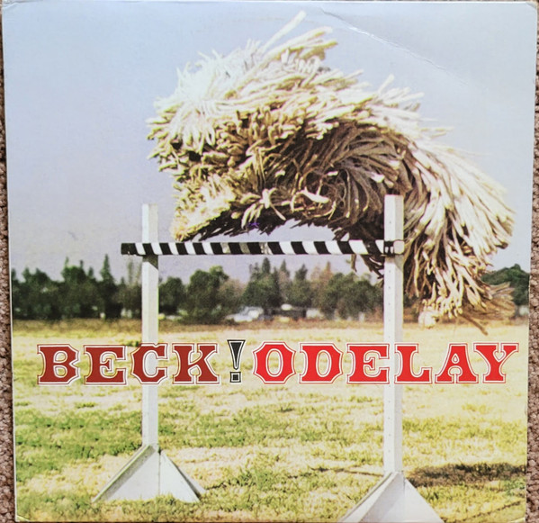 Beck! – Odelay (1996, Vinyl) - Discogs