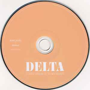 Delta Goodrem - I Can't Break It To My Heart
