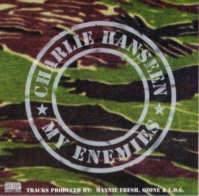 Charlie Hanseen – My Enemies (1997, CD) - Discogs