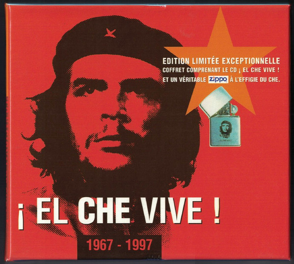 Ernesto Che Guevara (2001, CD) - Discogs