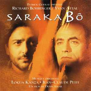 Lokua Kanza - Saraka Bô album cover