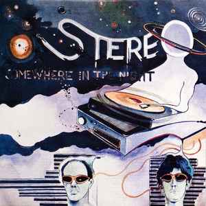 Somewhere In The Night - Stereo