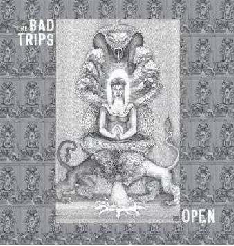 baixar álbum The Bad Trips - Open