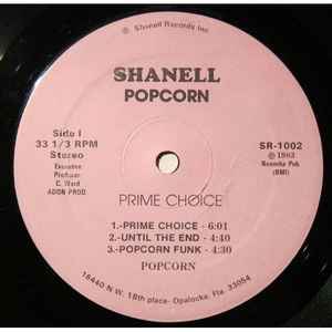 Popcorn (29) - Prime Choice album cover