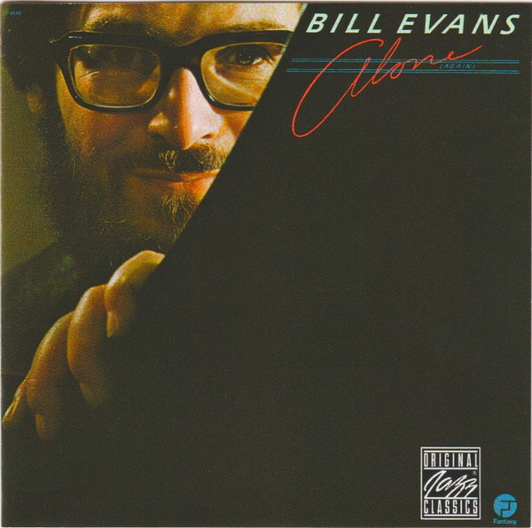 Bill Evans - Alone (Again) | Releases | Discogs