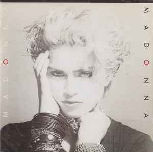 Madonna - Madonna (cd) : Target