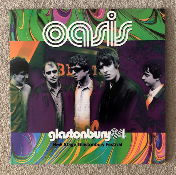 Oasis – Glastonbury 94 (2023, Vinyl) - Discogs