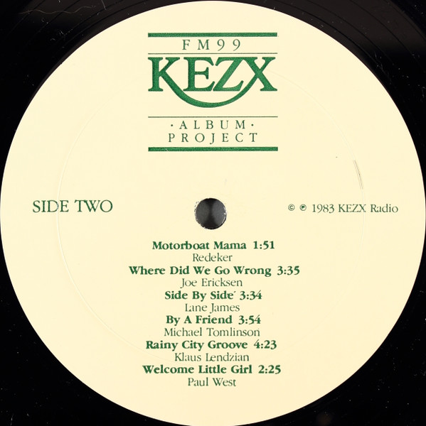 last ned album Various - The KEZX Album Project