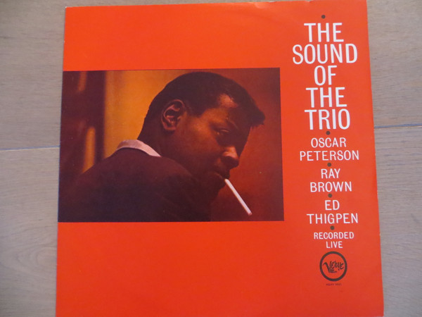 Oscar Peterson, Ray Brown, Ed Thigpen – The Sound Of The Trio 