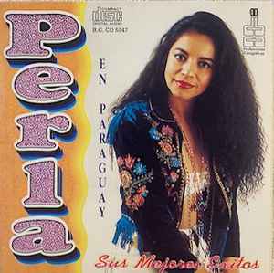 Perla (4) - En Paraguay - Sus Mejores Exitos album cover
