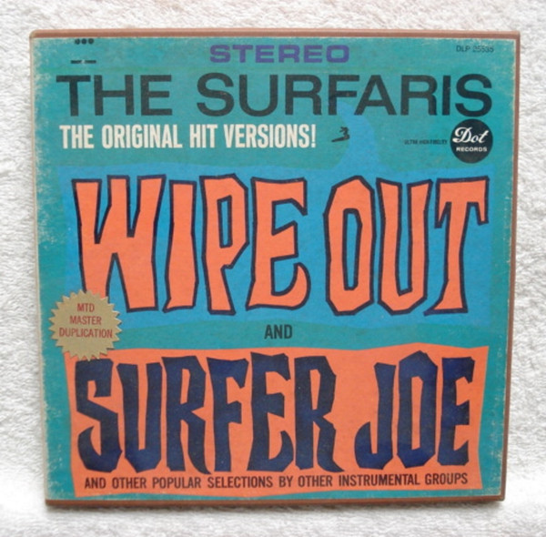 How The Surfaris' Wipe Out became a dancefloor hit in remote