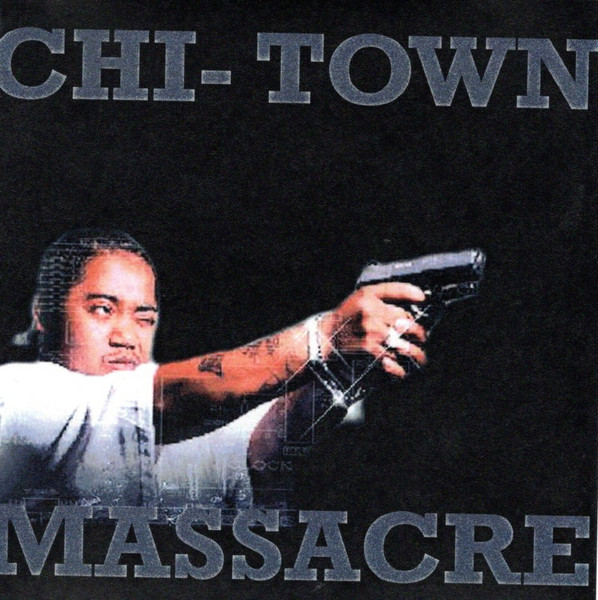 Twista – Chi-Town Massacre (2002, CDr) - Discogs