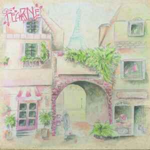 Fearne - Songs On Postcards album cover