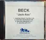Cover of Jack-Ass, 1997, CDr