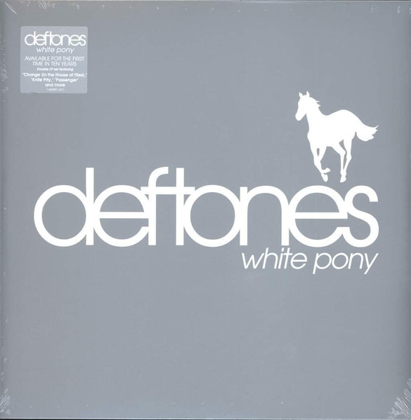 Deftones – White Pony (2020, Vinyl) - Discogs