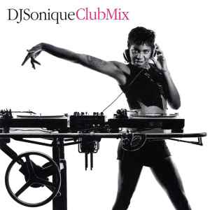 Sonique - Club Mix album cover