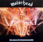 Cover of No Sleep 'Til Hammersmith, 1981-06-21, Vinyl