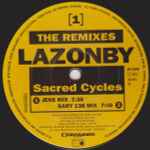 Cover of Sacred Cycles (The Remixes), 1994, Vinyl