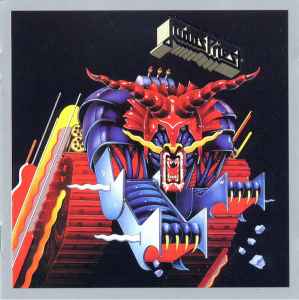 Judas Priest - Defenders Of The Faith Album-Cover