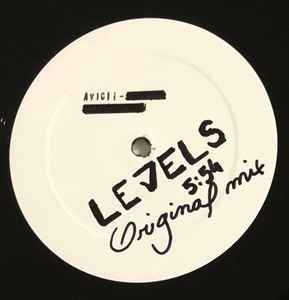 Avicii - Levels album cover