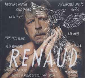 Renaud – Dans Mes Cordes (2023, Digipak, CD) - Discogs