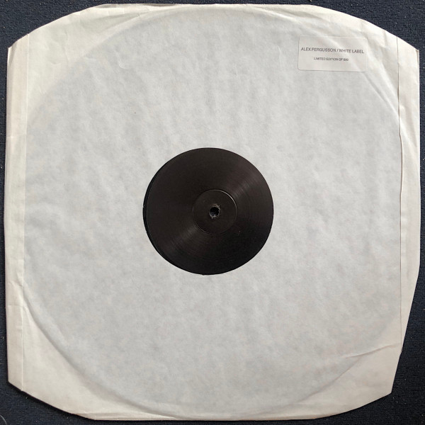 baixar álbum Alex Fergusson - White Label