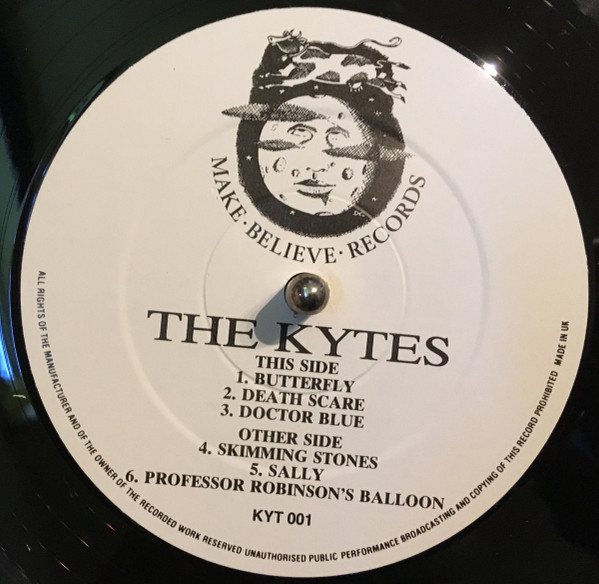 descargar álbum The Kytes - The Kytes