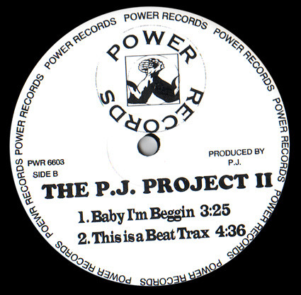 télécharger l'album The PJ Project - II