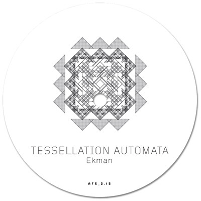 ladda ner album Ekman - Tessellation Automata