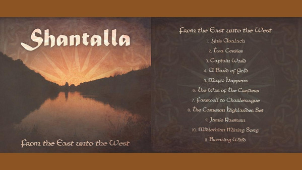 Shantalla - From the East unto the West on Discogs