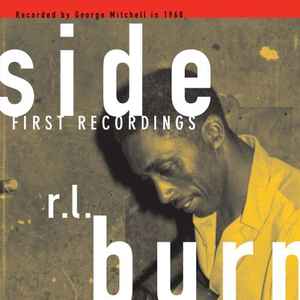 First Recordings - R.L. Burnside