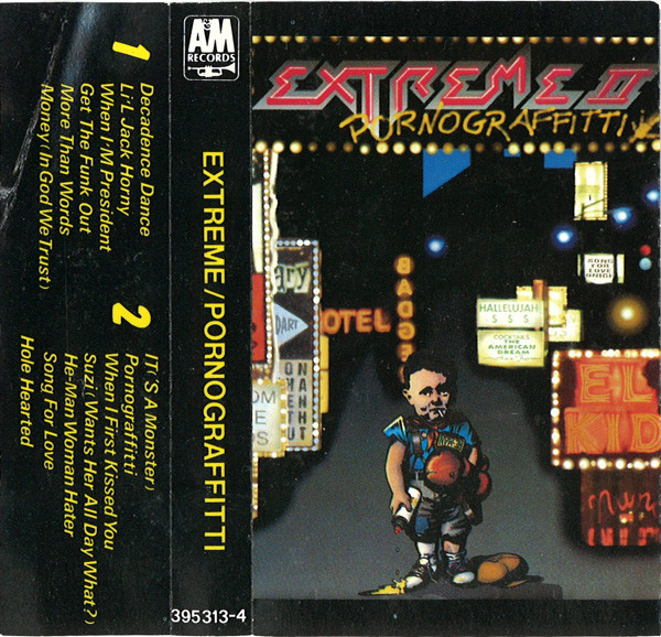 Pornograffitti Extreme Xxx Video - Extreme â€“ Extreme II: Pornograffitti (2014, 25th Anniversary Edition, CD) -  Discogs