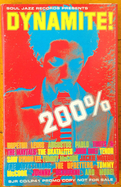 Various - 200% Dynamite! | Releases | Discogs