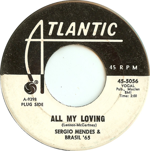 baixar álbum Sergio Mendes & Brasil '65 - All My Loving