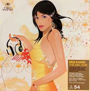 Various - The Mix 2006 album cover