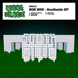 Southside EP - Bok Bok