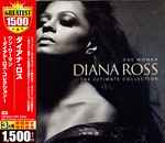 Cover of One Woman (The Ultimate Collection) = ワン・ウーマン～ダイアナ・ロス・コレクション～, 2012-12-05, CD