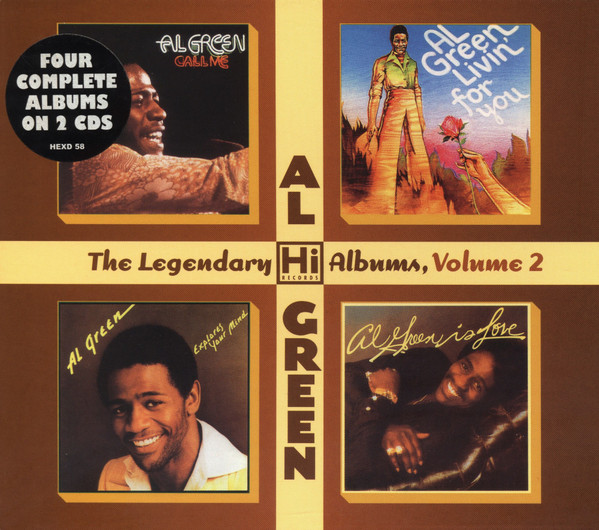 Al Green, Legendary Memphis Soul Singer