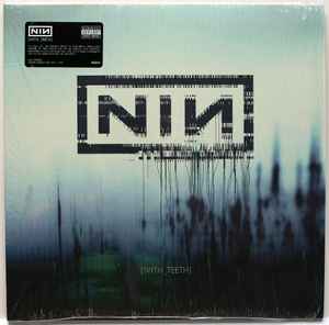 Nine Inch Nails - With Teeth album cover