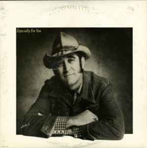 Don Williams (2) - Especially For You album cover