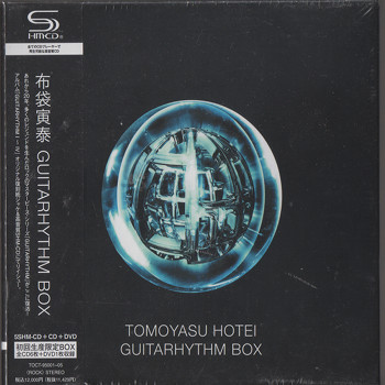 Tomoyasu Hotei – Guitarhythm Box (2008, Box Set) - Discogs