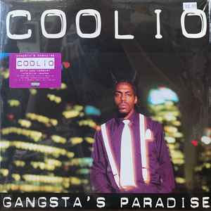 Coolio - Gangsta’s Paradise album cover